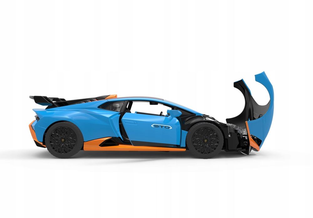 Autko Metalowe Lamborghini Huracan Sto 1:32 Rastar