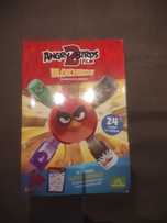 Album Angry Birds 2 Blokhedz