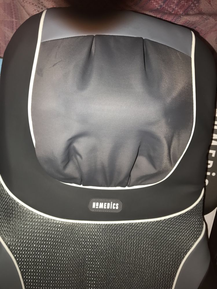 Накидка масажна HoMedics Sensa Touch Shiatsu (BMSC-4600H-EU)