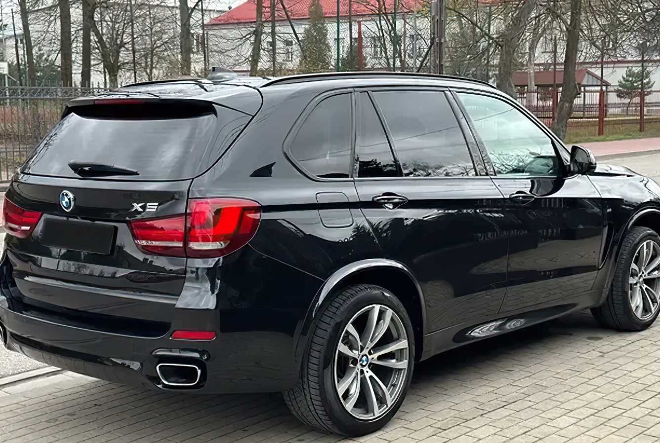 BMW X5 xDrive25d