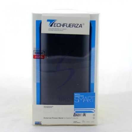Power Bank 30000 mAh UKC, Зовнішній акумулятор, Зарядка power bank.
