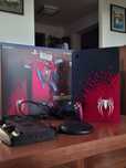 Konsola PlayStation 5 PS5 Spiderman limited edition