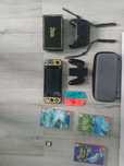 Nintendo switch256gb +4 gry + pro kontroler