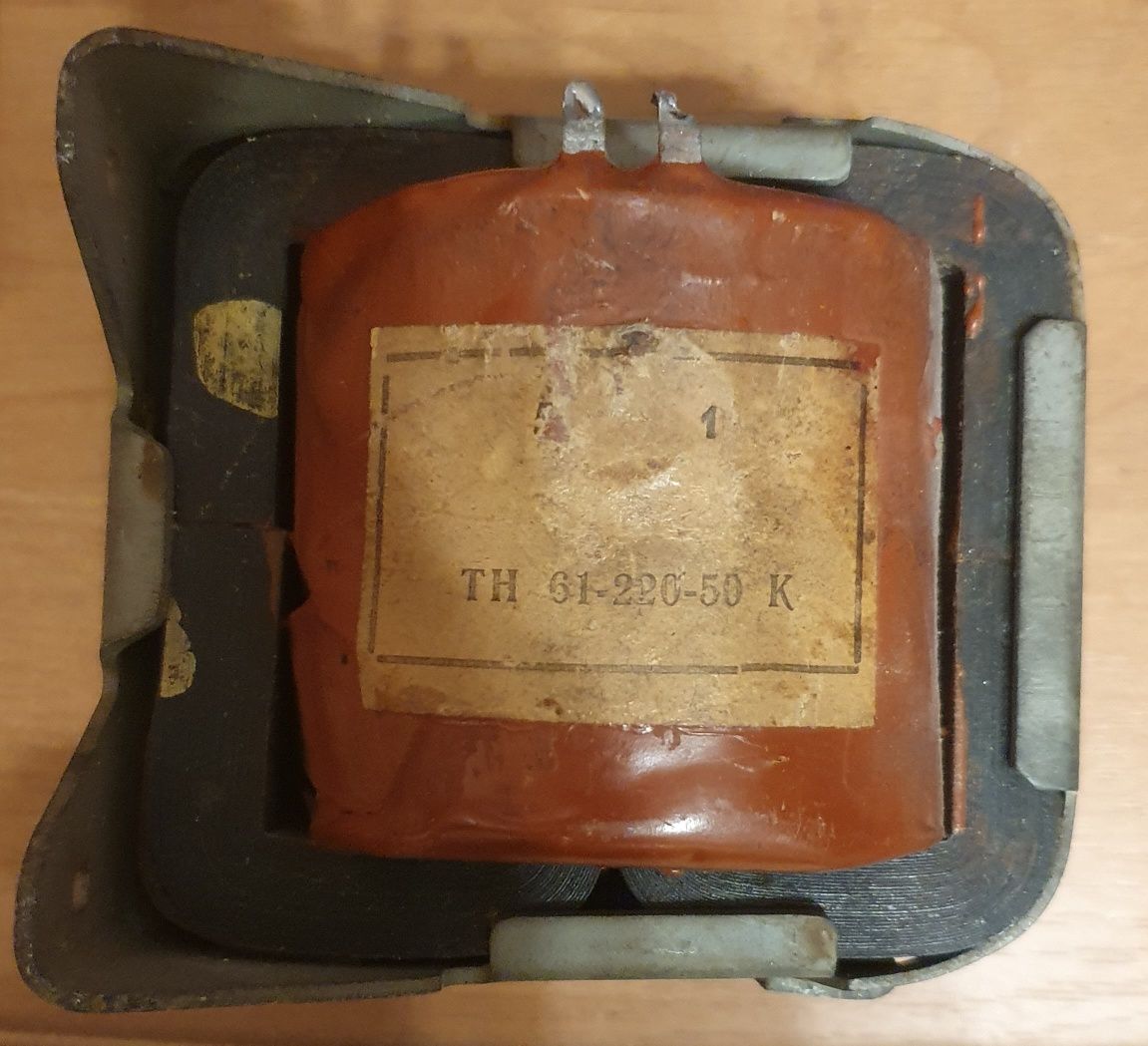 Трансформатори ТПП-307, ТПП-296, ТН-61, ОСД-0,3У
