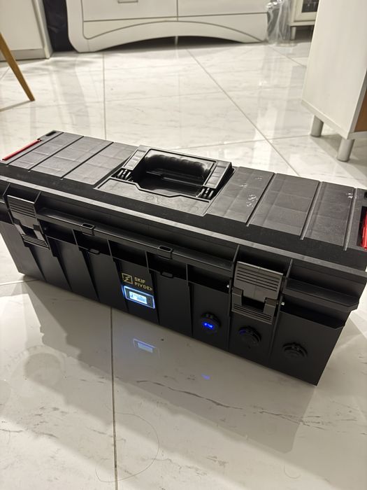 Зарядна станція 2квт