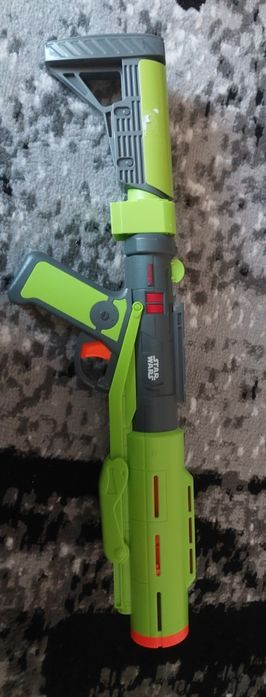 Pistolet nerf star wars