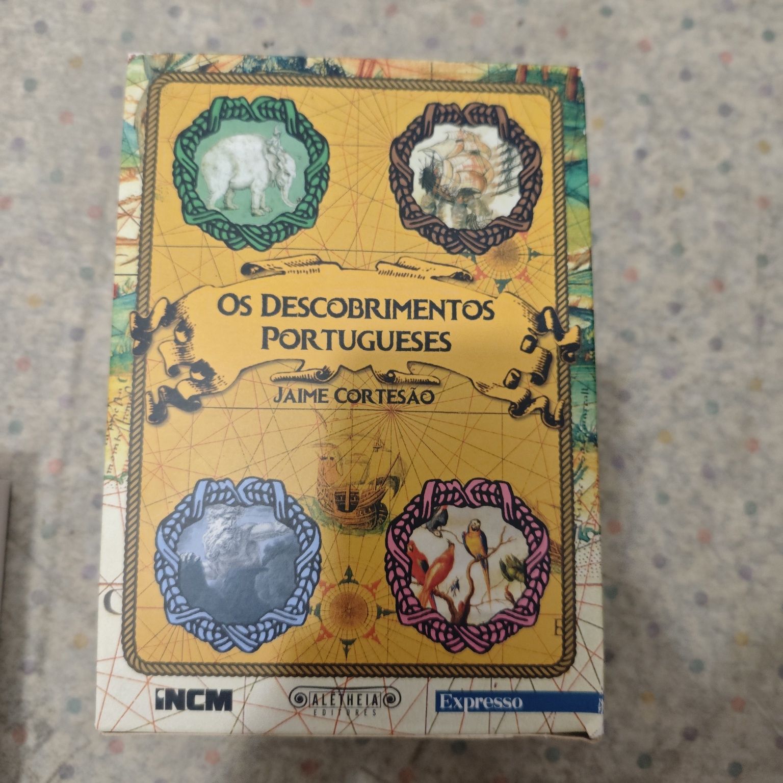 Os descobrimentos portugueses do expresso