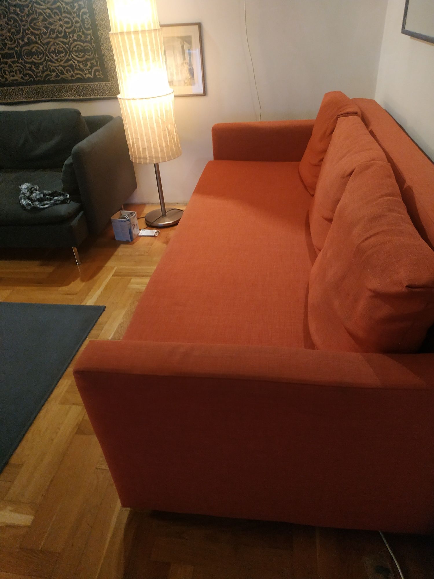 Sofa rozkładana ikea