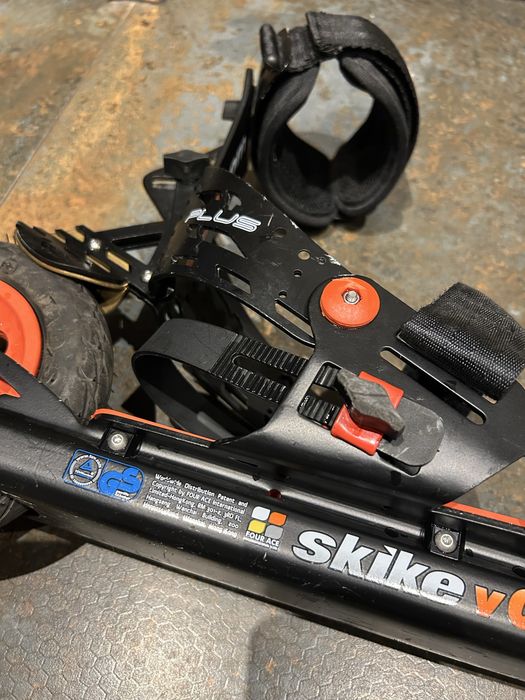 Nartorolki rolki terenowe Skike V07 Plus