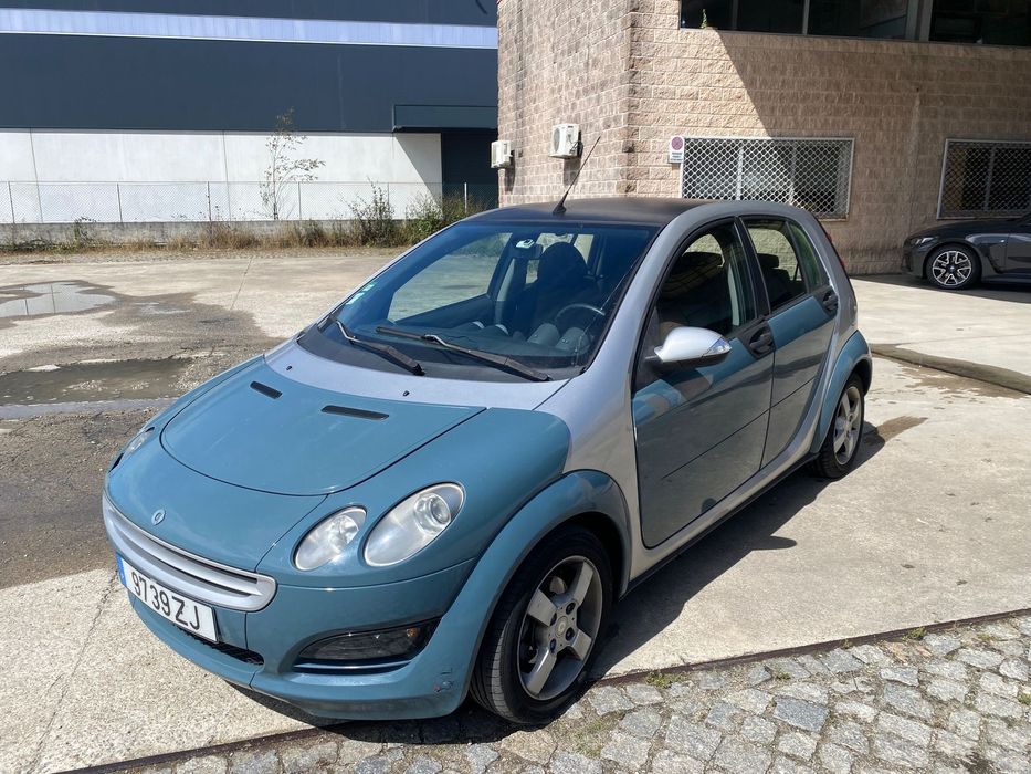 Smart ForFour Passion 75