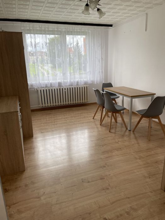 Kawalerka do wynajecia, wolna od 15.11