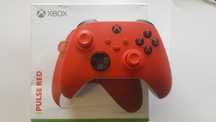 Gamepad Xbox One 2 czerwony