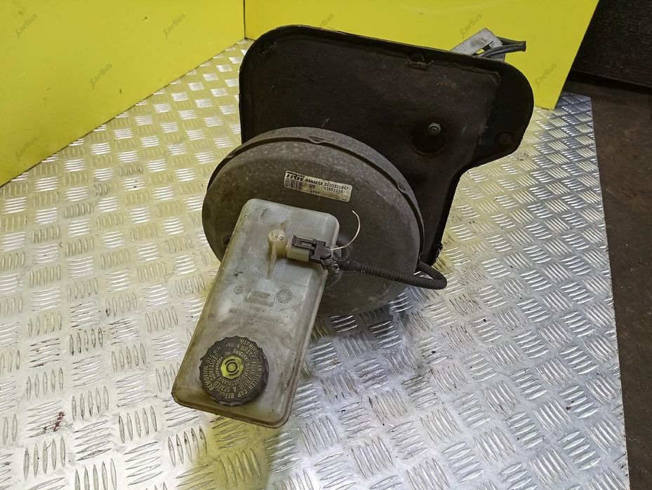 Педальний вузол Рено Трафік 2 Опель Віваро 2.0