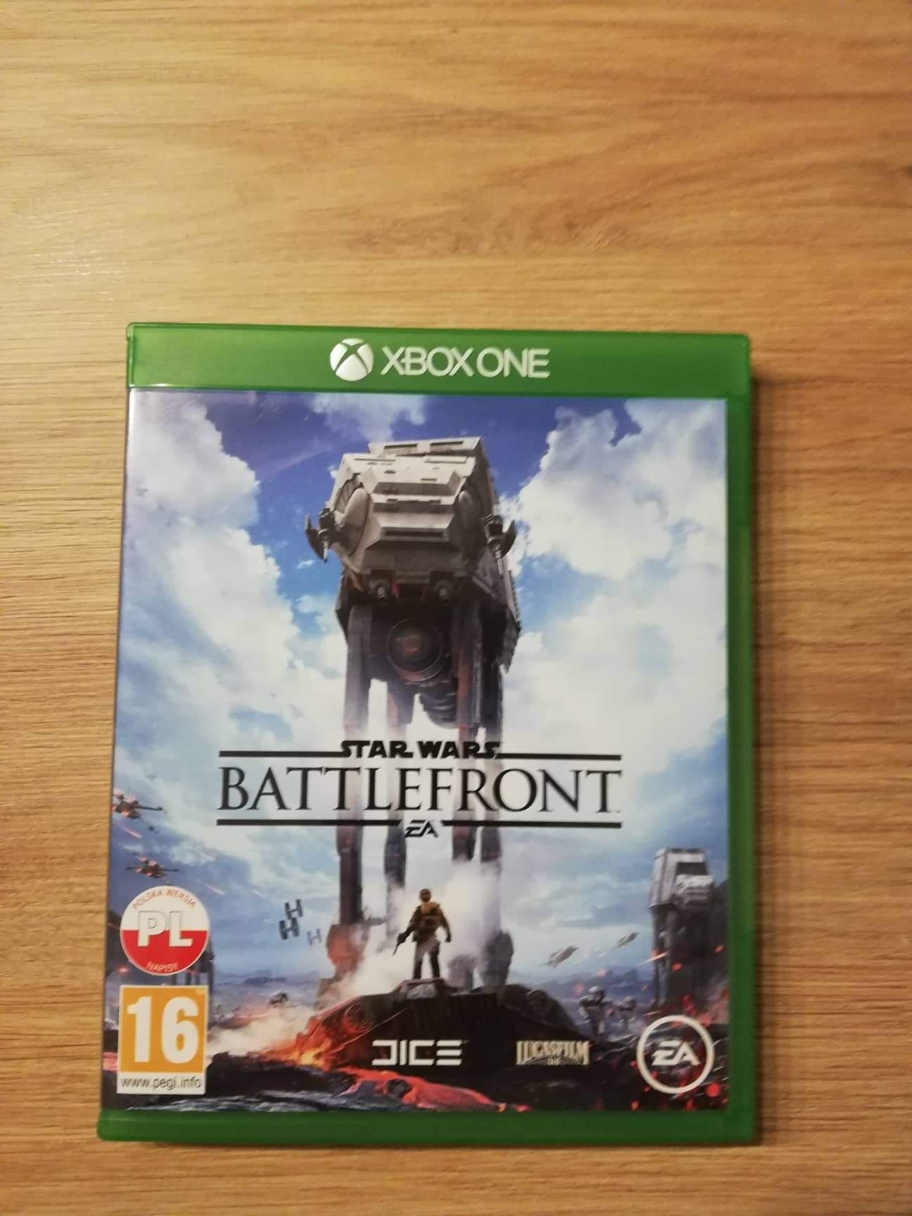 Star war battlefront xbox one