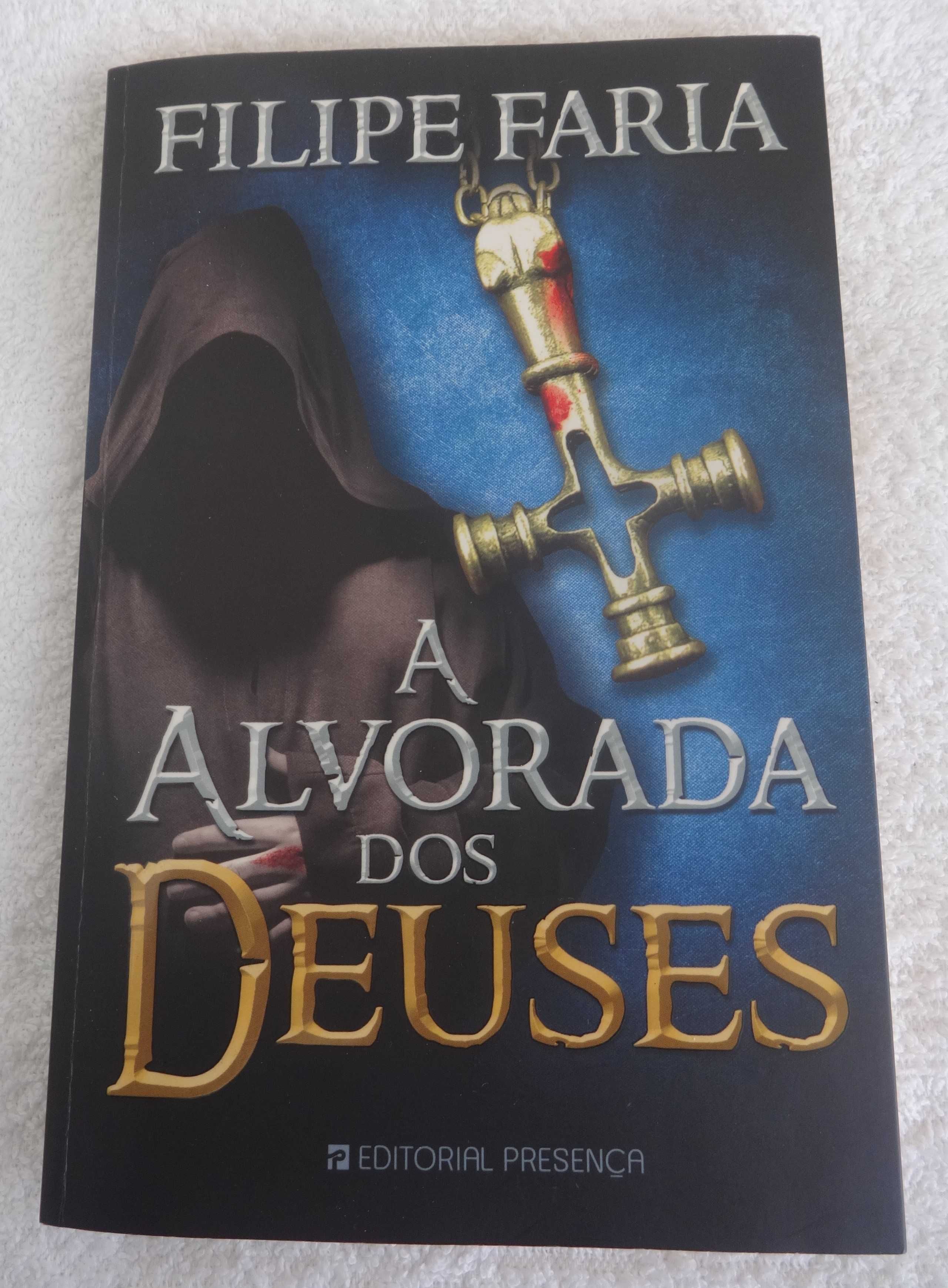 Livro “A Alvorada dos Deuses”