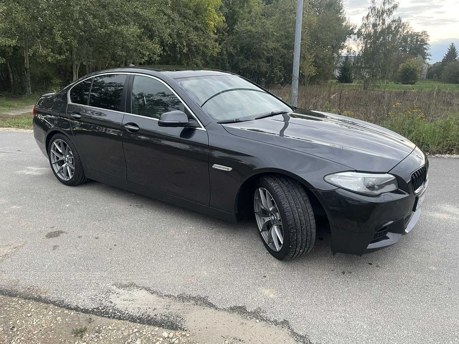 Sprzedam BMW 535 i