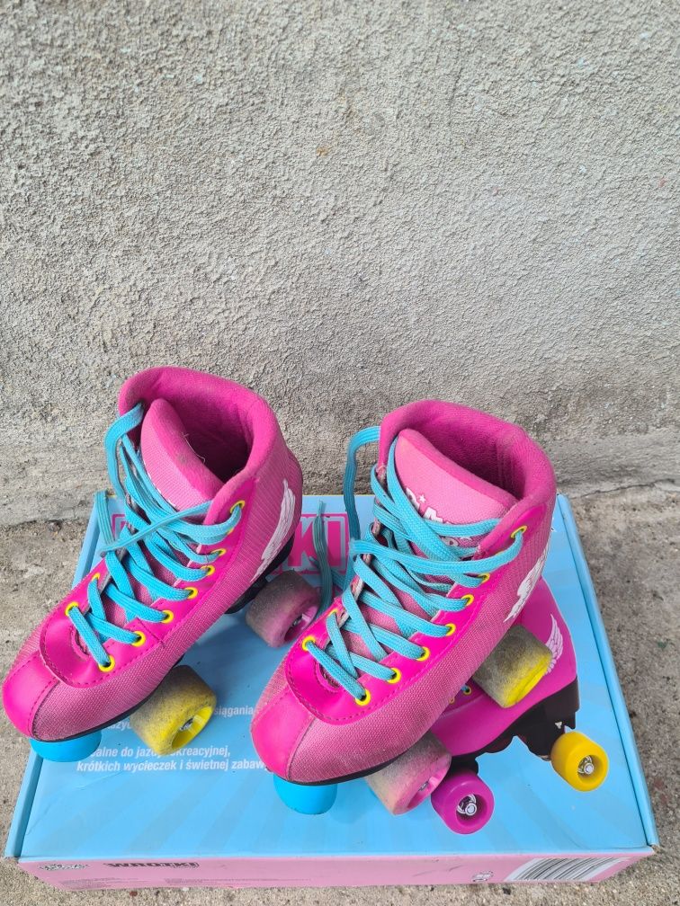 Wrotki Vintage 32-33