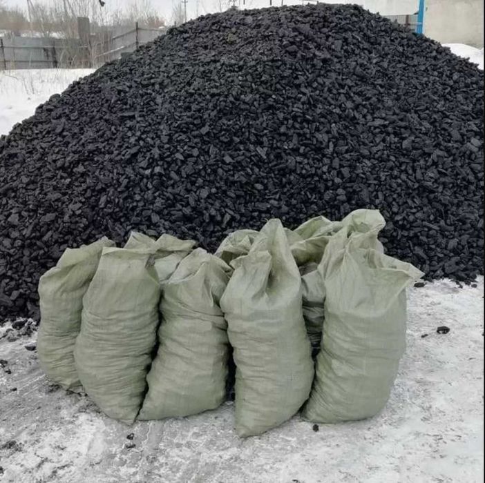 Продаж твердого палива — антрацит і довгополуменеве вугілля