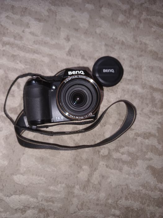 Фотоаппарат BenQ GH600