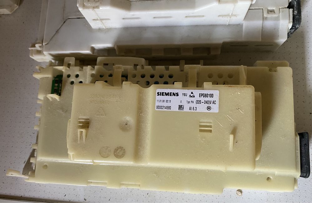 Модуль управления плата мозги к посудомоечной Машини Bosch Siemens