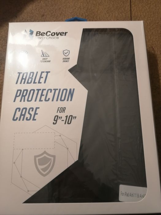 Чехол книжка на Планшет Apple iPad Air 11 2024 Чехол книжка