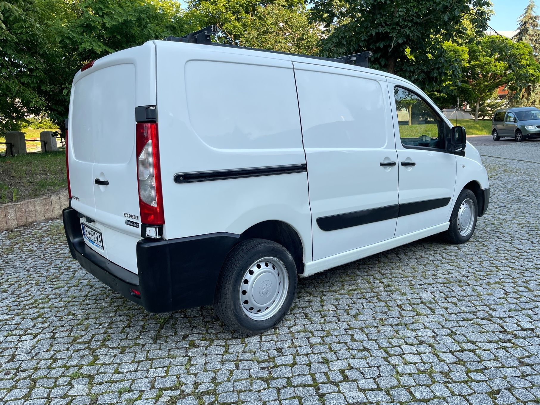 Peugeot EXPERT  Peugeot Expert Tepee 1.6 HDi L2 3 OSOBOWY