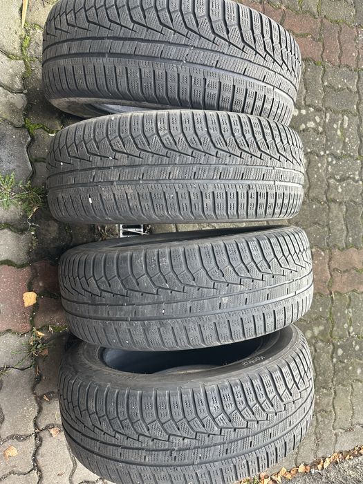 Opony Hankook zimowe 235/60 r18
