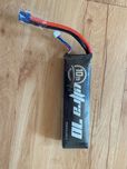 Dualsky lipo 3s 5000 mah