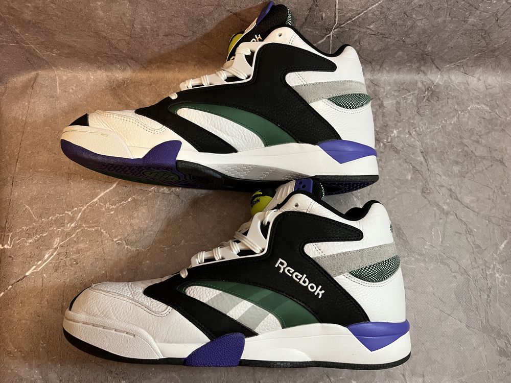 Кросівки Reebok shaq victory pump