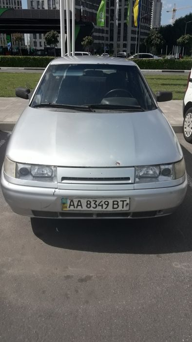 Продам ваз 21012 с пробегом
