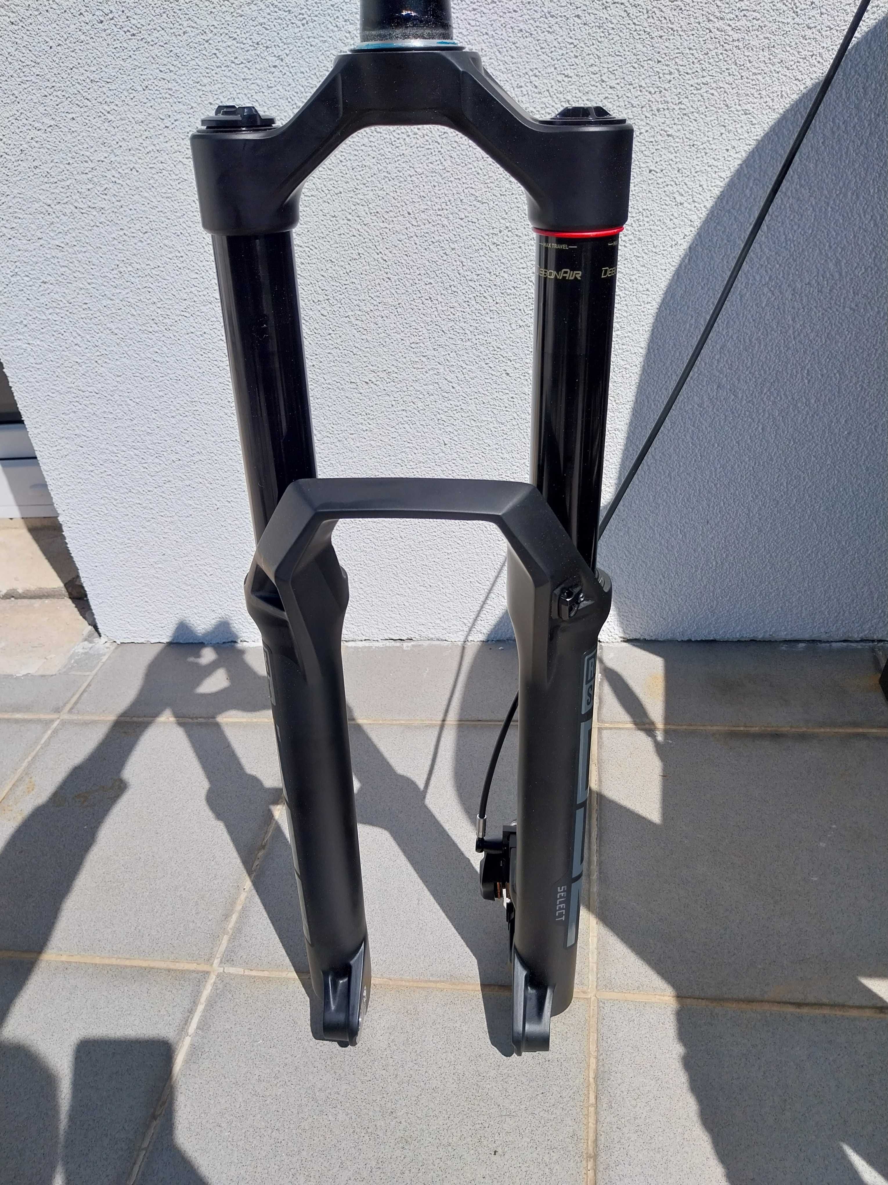 nowy Rock Shox Zeb 29 170 mm, Select  oś boost 15X110