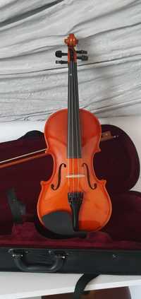 Скрипка Rafaga AE 1/2 (Коричневого кольору)