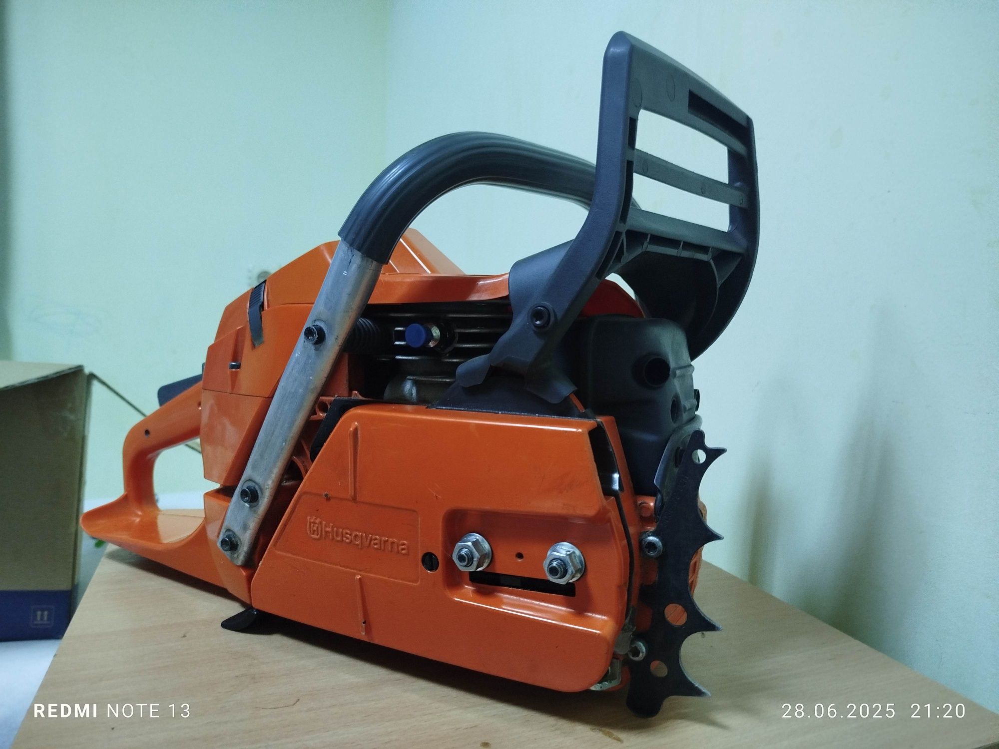 Пила husqvarna 365 оригінал