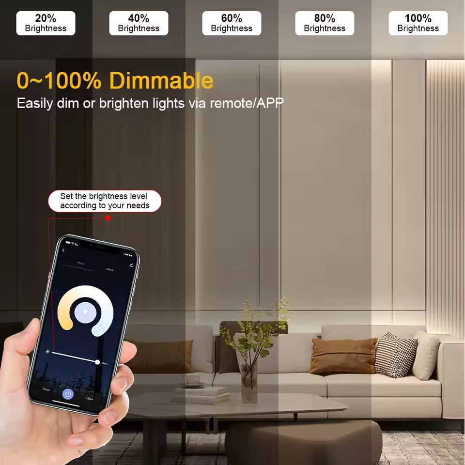 ZigBee блок живлення для CCT стрічки