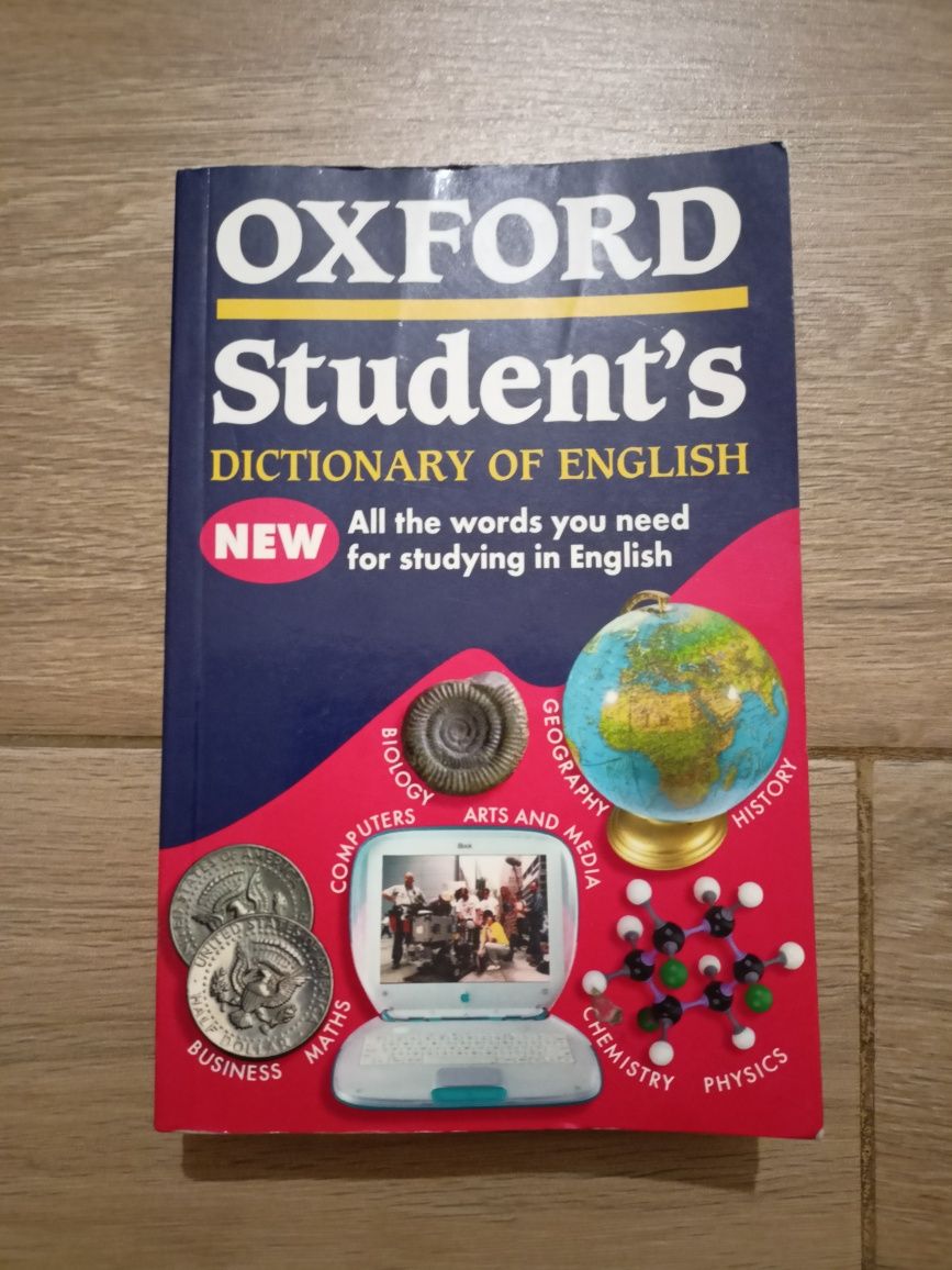 Oxford Students dictionary of english