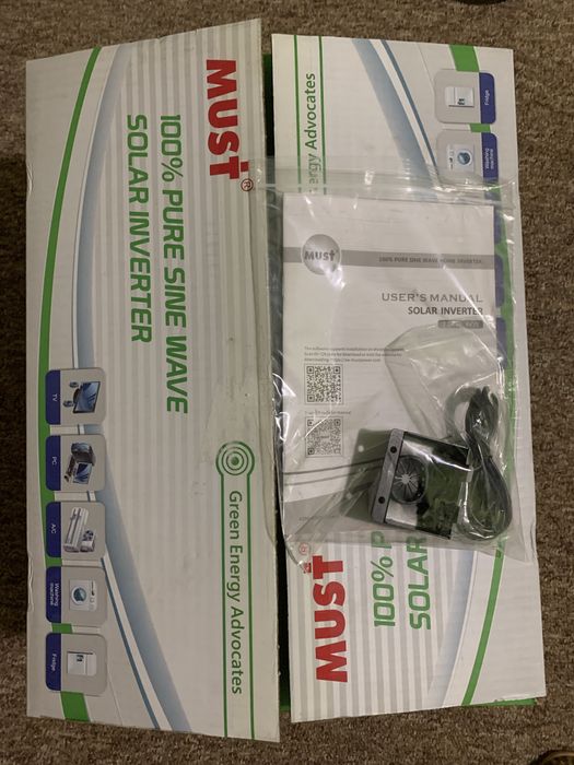 Инвертор Must pv 18-3224 vpm ll