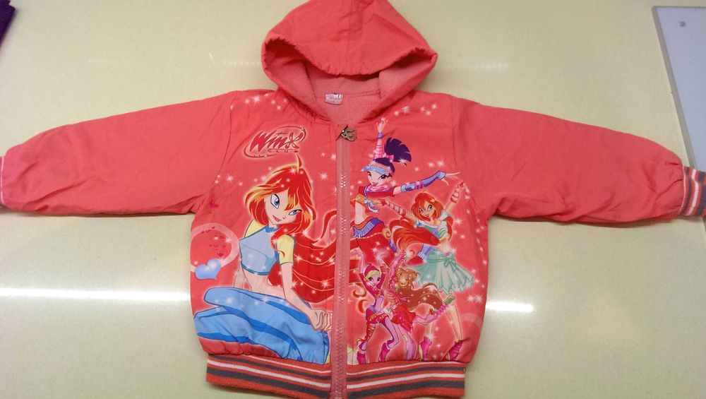 Детский спортивный костюм