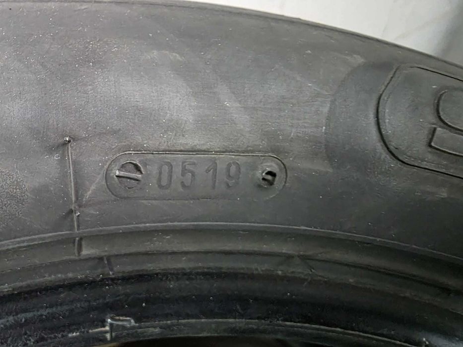 Opony letnie 225/50 R17 – bieżnik 6mm