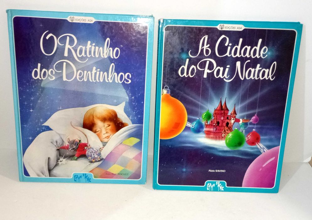 Livros da Editora Caran Dàche (mais nas restantes fotos)
