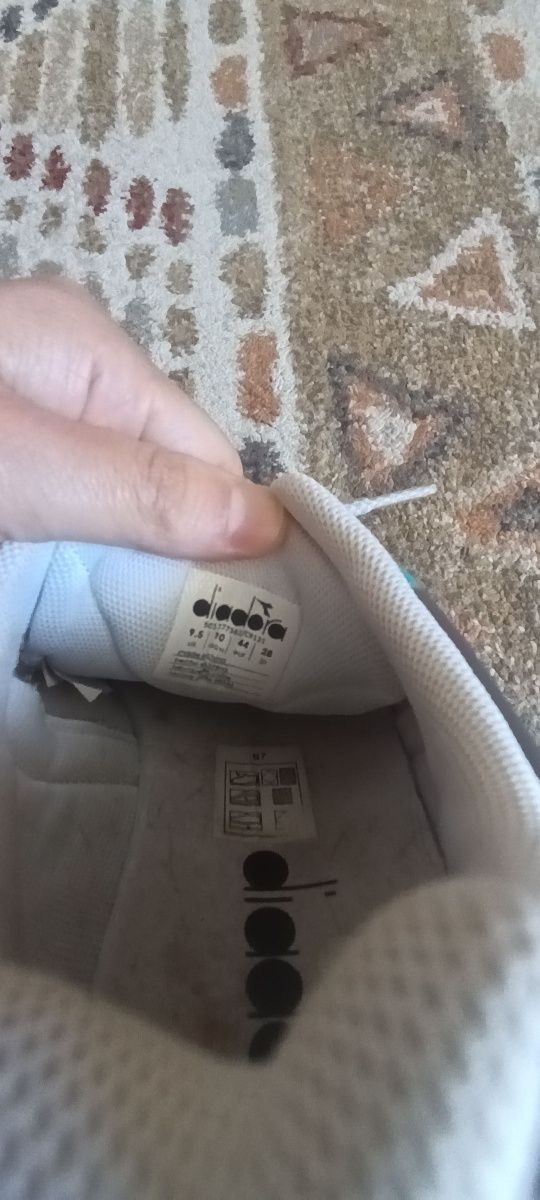 Tenis Diadora n°44 - como Novos