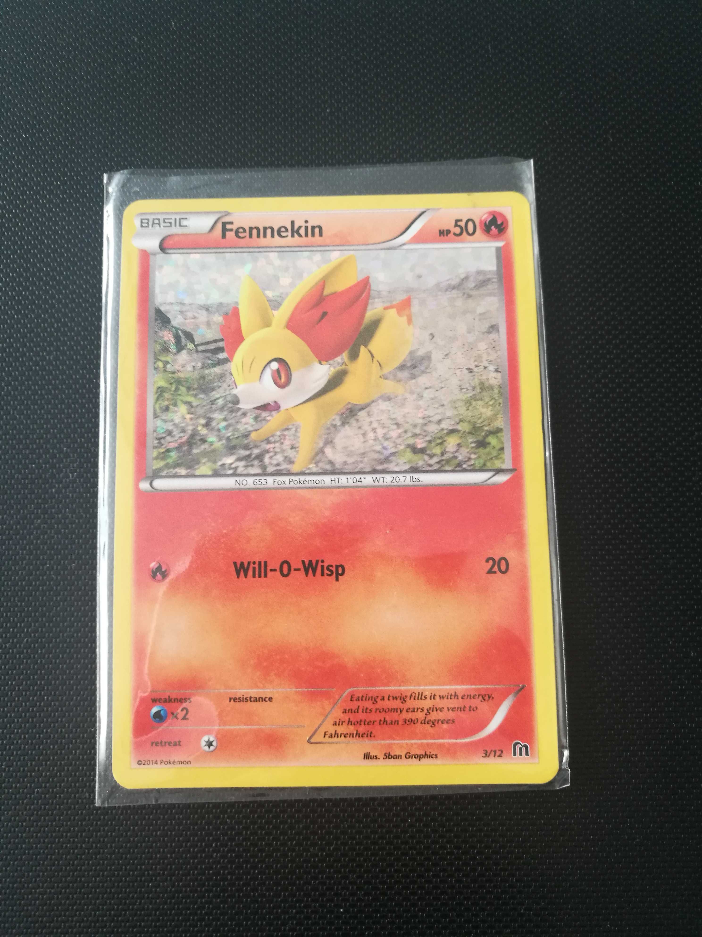 Karty Pokemon TCG Pikachu Mcdonalds Holo