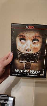 Płyta dvd film Martwy krzyk