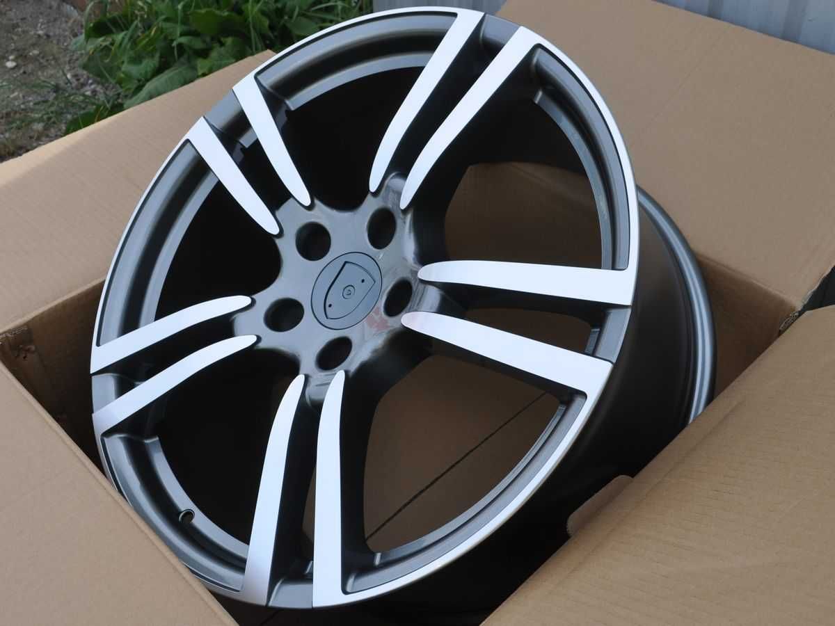 Felgi R22 5x130 Vw Touareg 2 Porsche Cayenne 1 2 Audi Q7 I Mercedes G