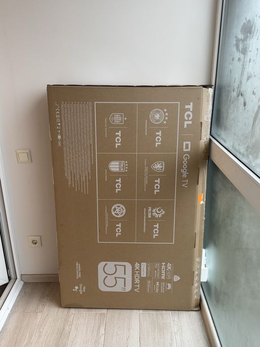 Продам TCL 55P755