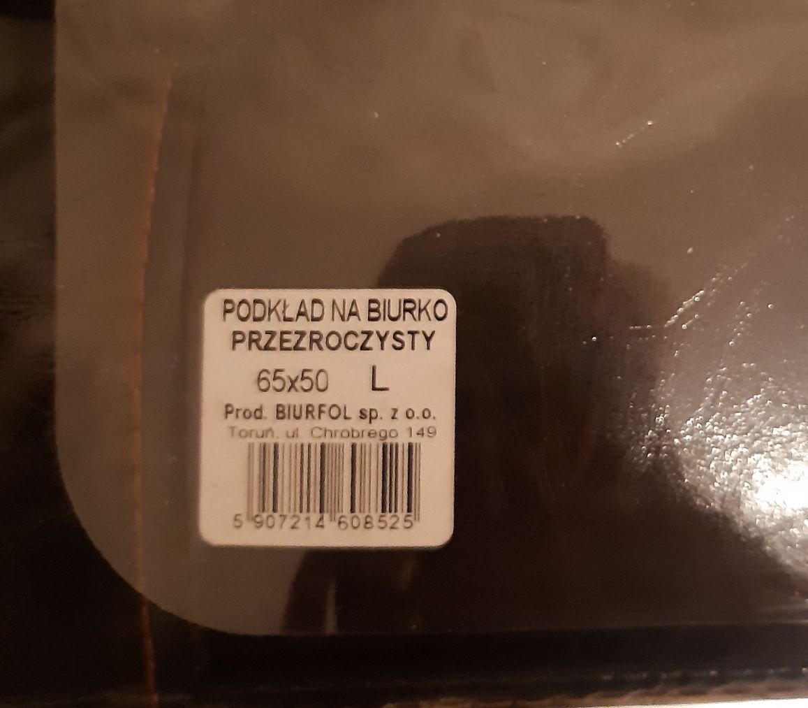 Podkładka na biurko