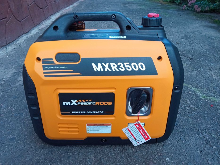 Генератор інверторний MaxPeedingRods MXR3500 Новий