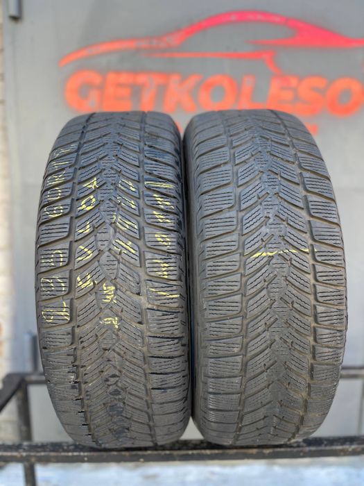 Шини 235/60 r18 зима 22 рік