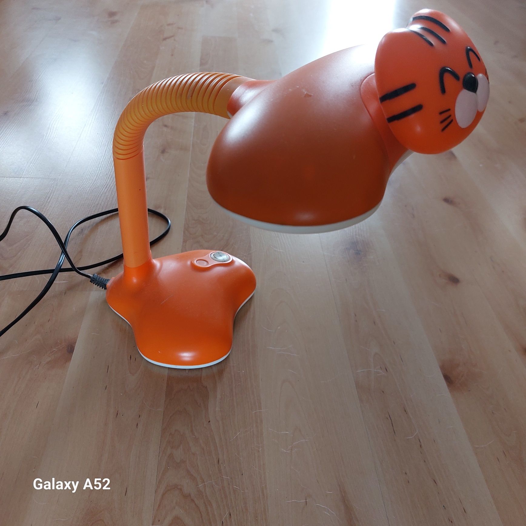 Lampa dziecięca na stolik/biurko