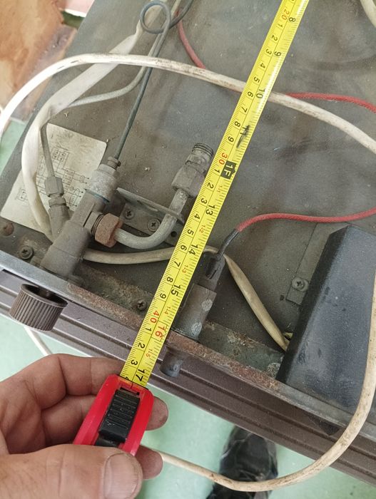 Lodówka Absorpcyjna 220v 12v gaz . Kamper