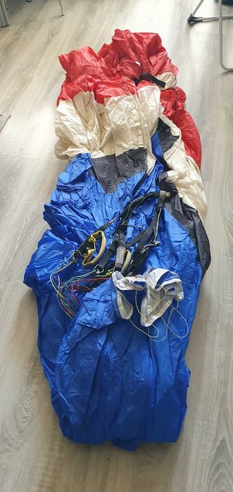 Ozone Rush 2 M 85-105 kg paralotnia